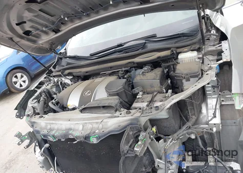 2019 Lexus Rx 350L Premium from USA, damaged, VIN JTJDZKCA8K2016846